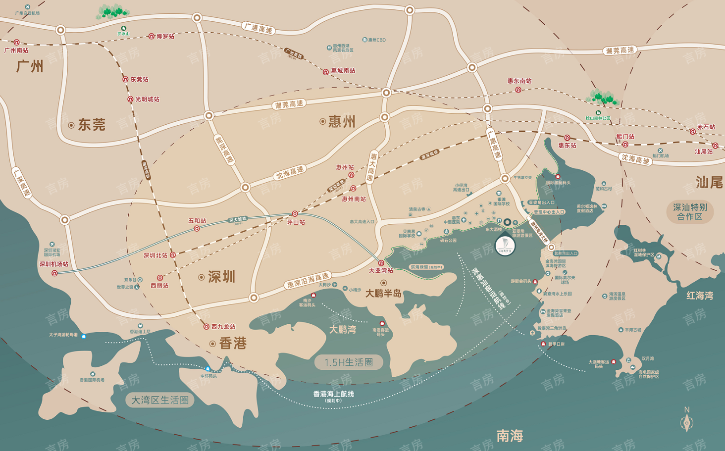 宏昌山海传奇位置图