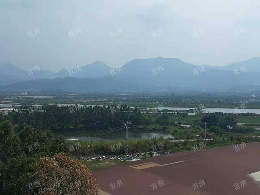 碧桂园潼湖科技小镇科学城实景图