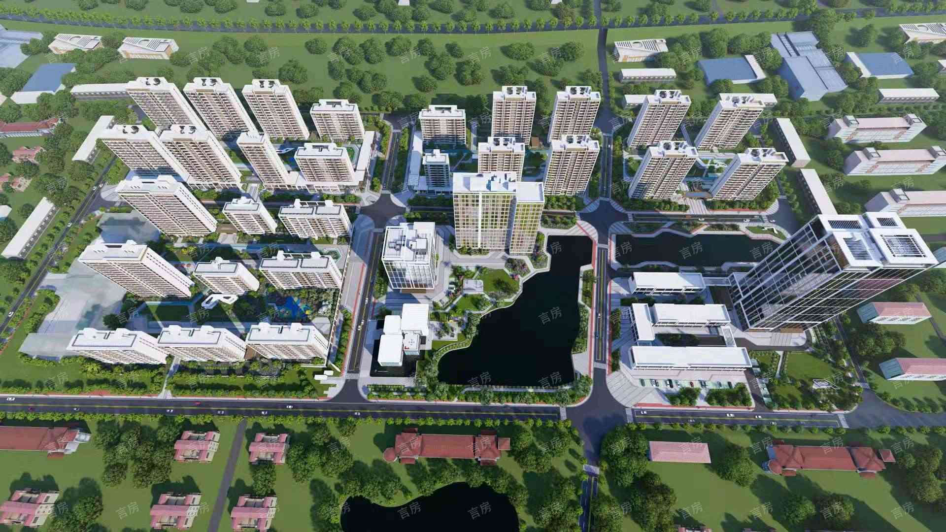 中国铁建海语城