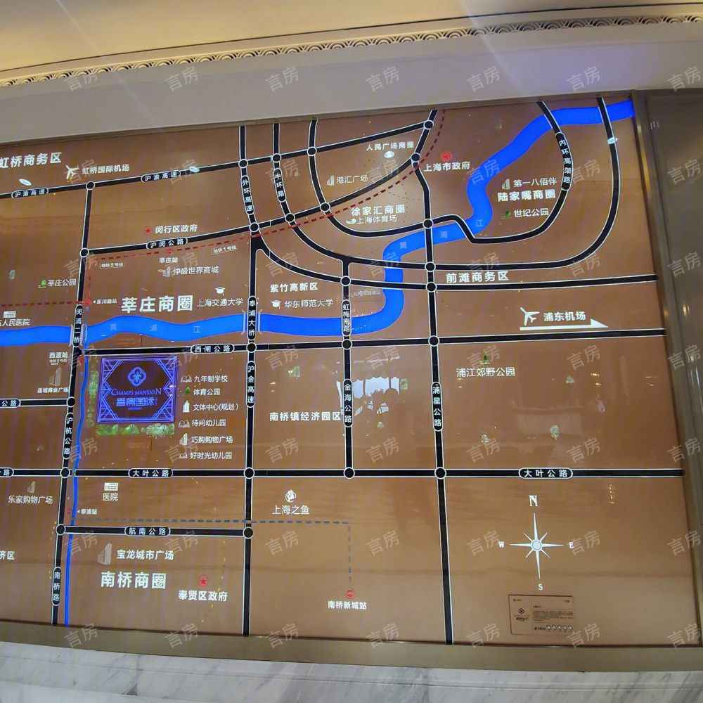 中国铁建香榭国际位置图