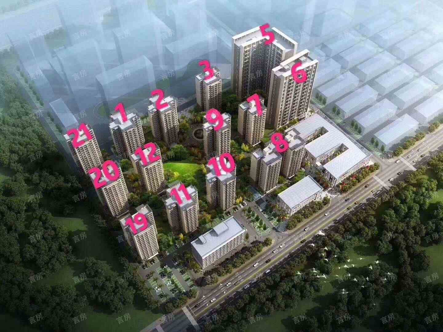 桂海东盟商贸中心