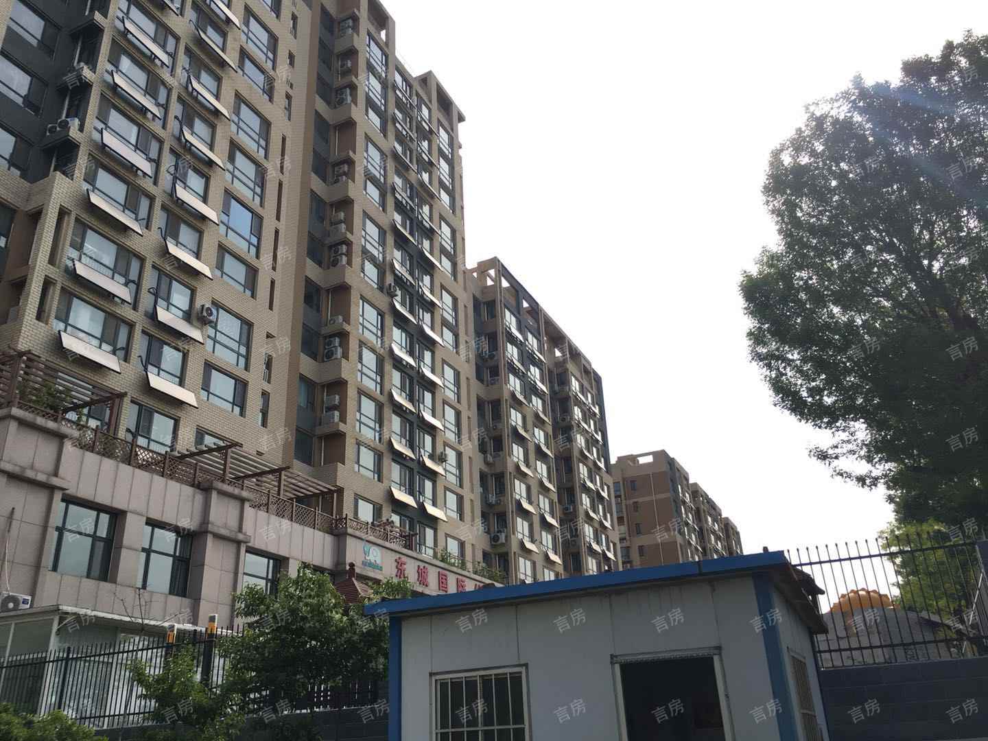 东城华府·海棠湾实景图