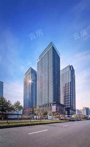 中国华商金融中心