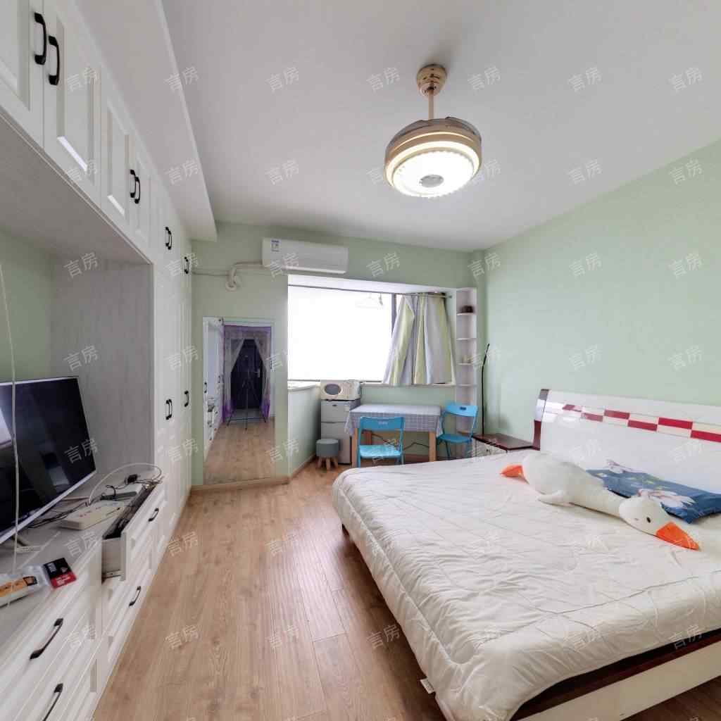 长江长居家公寓 满二 拎包入住 价格优质 看房方便