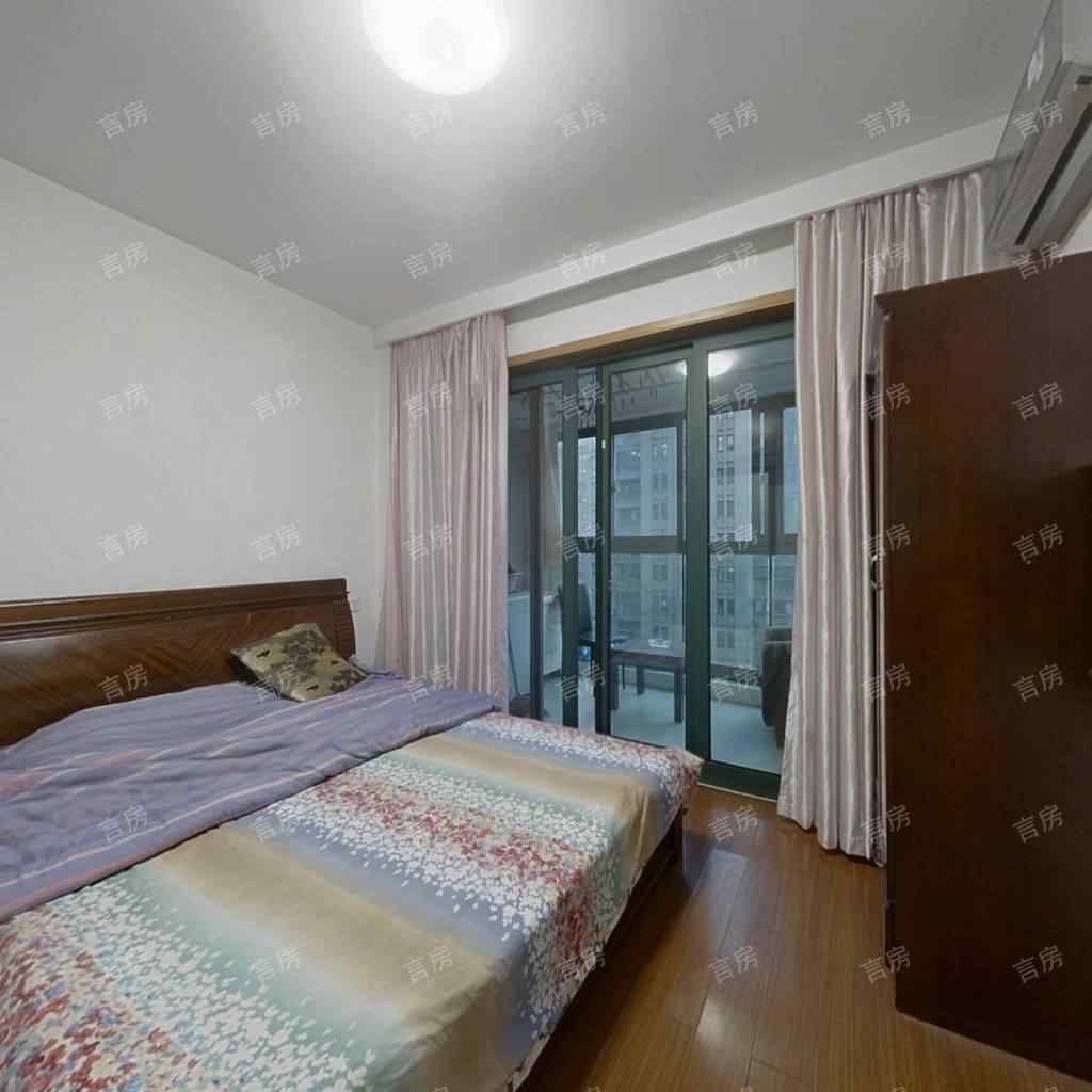 晶桂苑61平方精致2房 楼层位置好 品质小区 诚心出售