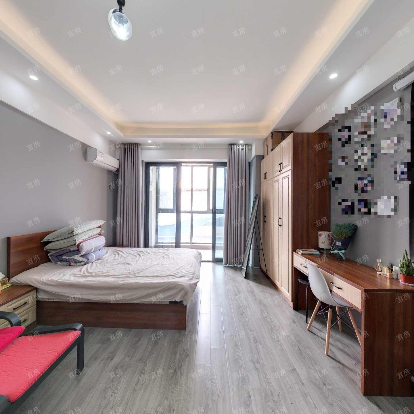 东誉城公寓 精装修 拎包入住 自住或出租都可以