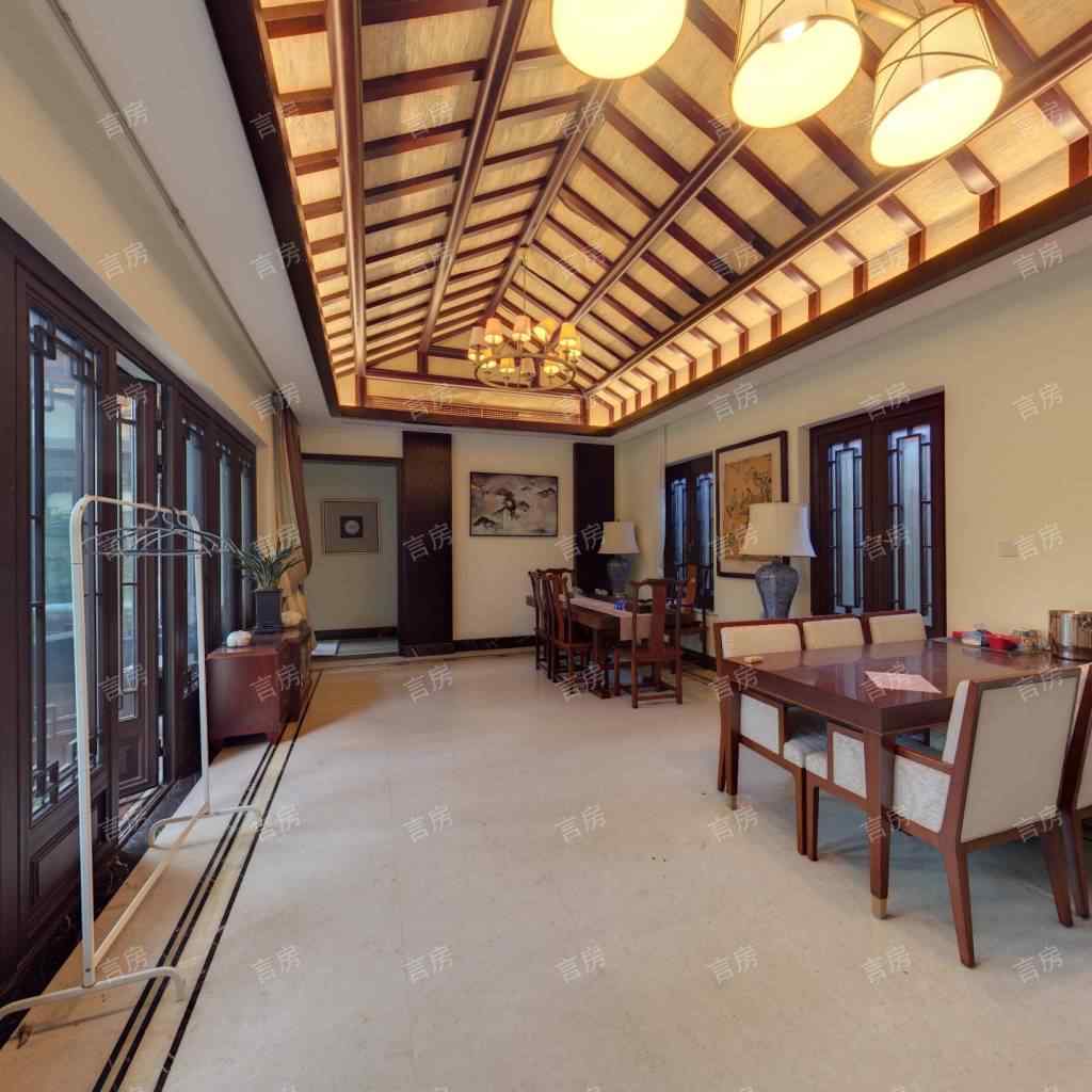 中式庭院 环境优美 安静怡人 修身养心的好房子